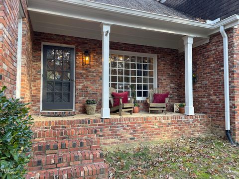 A home in Raleigh