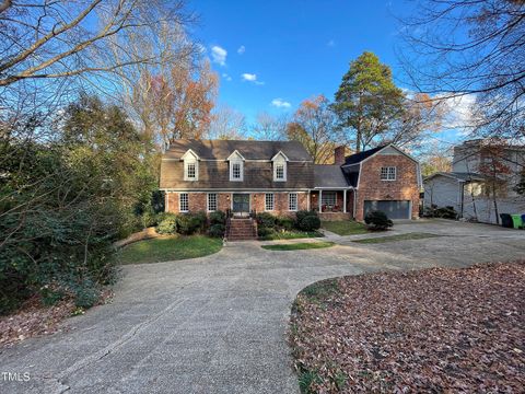 A home in Raleigh