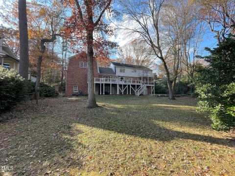 A home in Raleigh