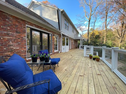 A home in Raleigh