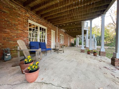 A home in Raleigh