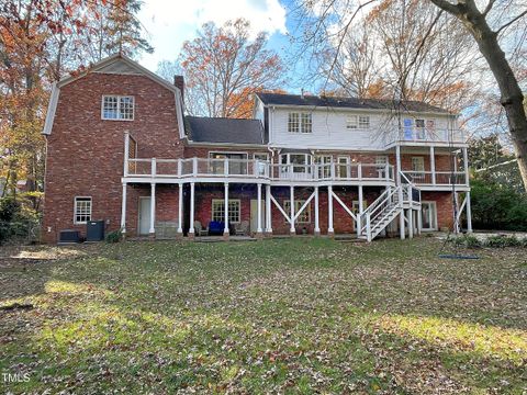 A home in Raleigh