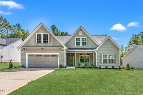 1412 Sagamore Drive Louisburg NC 27549