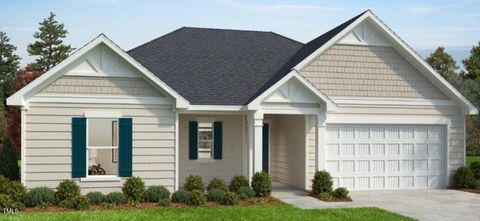 71 Brodhead Drive Fuquay Varina NC 27526