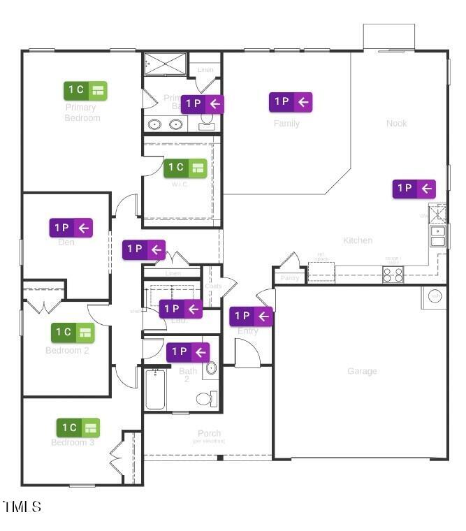 71 Brodhead Drive