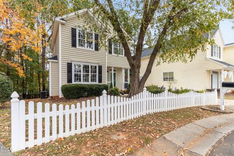 5028 Morning Edge Drive Raleigh NC 27613