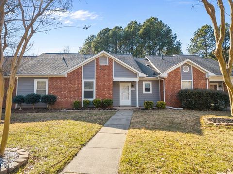 902 Huntington Park Drive Morrisville NC 27560