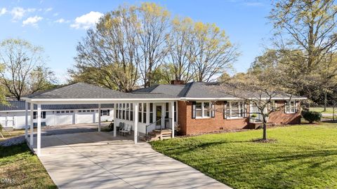 221 E Winston Street Youngsville NC 27596