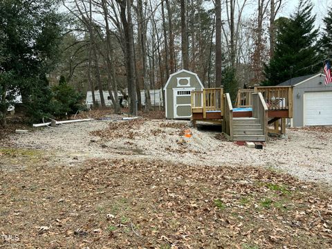 112 Desoto Drive Louisburg NC 27549