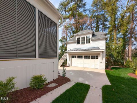 A home in Raleigh