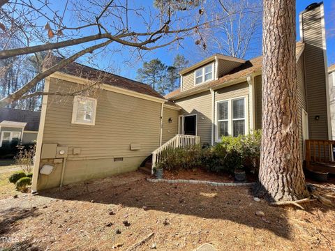 A home in Raleigh