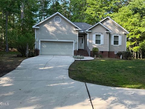 1268 Sagamore Drive Louisburg NC 27549