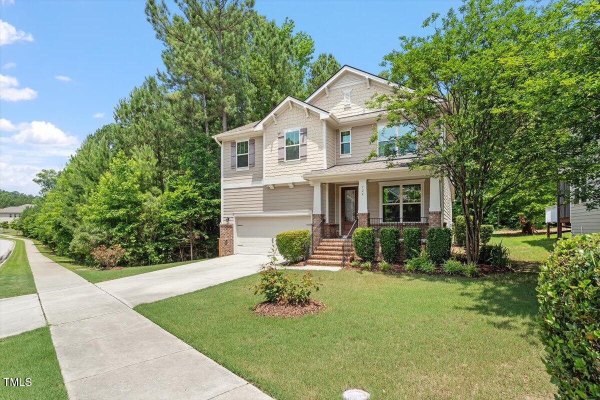 724 Piermont Drive