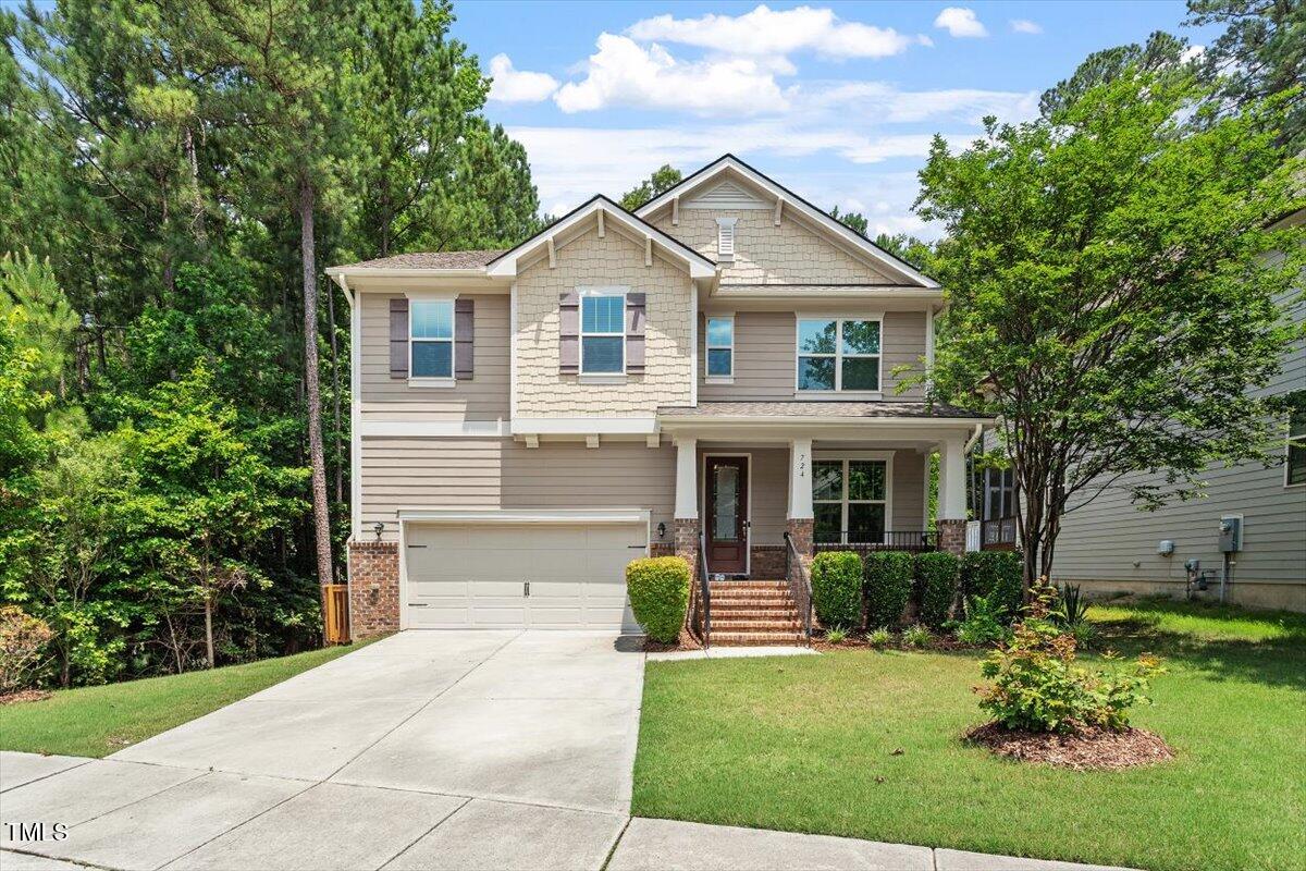 724 Piermont Drive