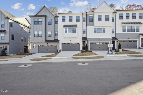 A home in Raleigh