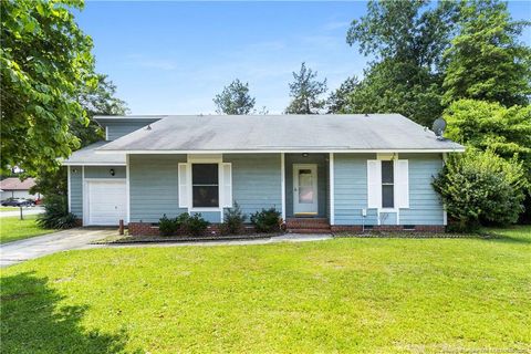 7025 Pantego Drive Fayetteville NC 28314