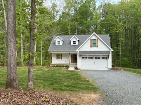 168 Hunters Glen Drive Summerfield NC 27358