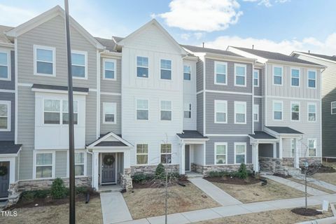 317 Devon Clfs Drive Wake Forest NC 27587