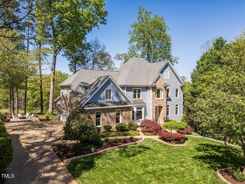 4912 Sunset Forest Circle Holly Springs NC 27540