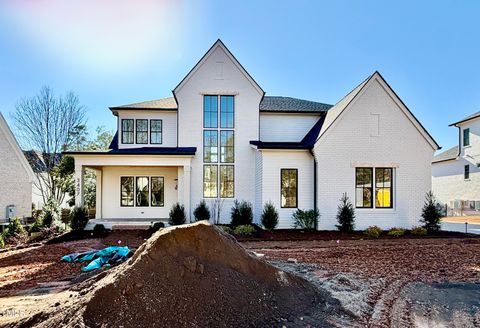 A home in Raleigh