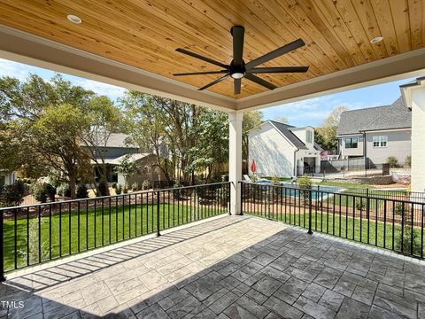 A home in Raleigh