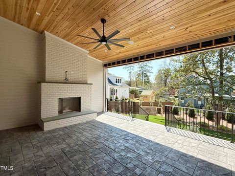 A home in Raleigh