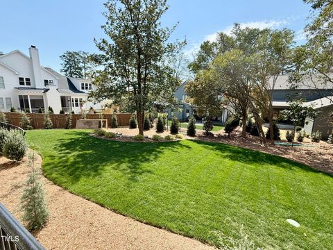 A home in Raleigh
