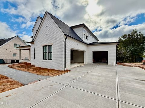 A home in Raleigh