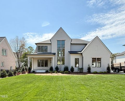 A home in Raleigh