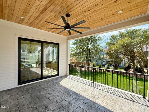 A home in Raleigh