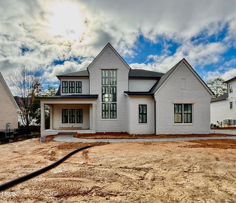 A home in Raleigh