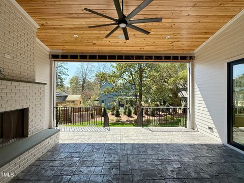 A home in Raleigh