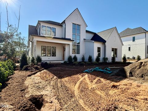 A home in Raleigh