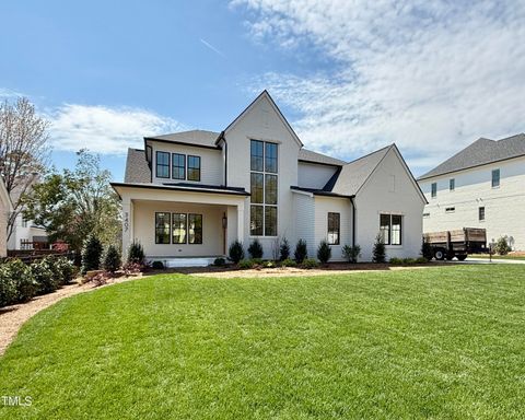 A home in Raleigh