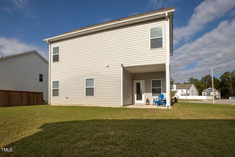 A home in Raleigh