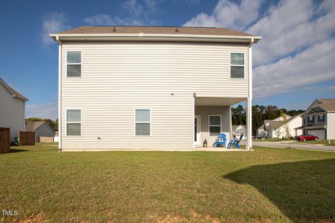 A home in Raleigh