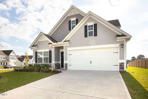 A home in Raleigh