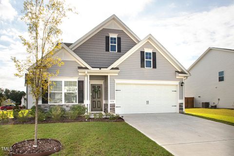 A home in Raleigh