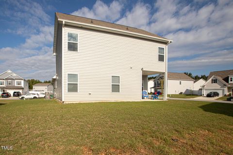 A home in Raleigh