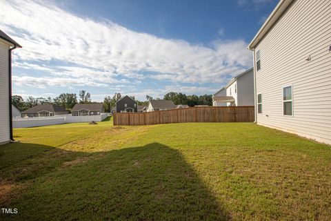 A home in Raleigh