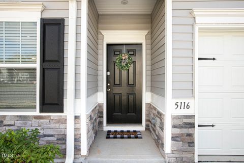 A home in Raleigh