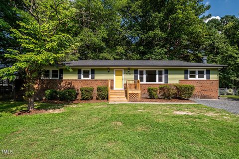 A home in Durham