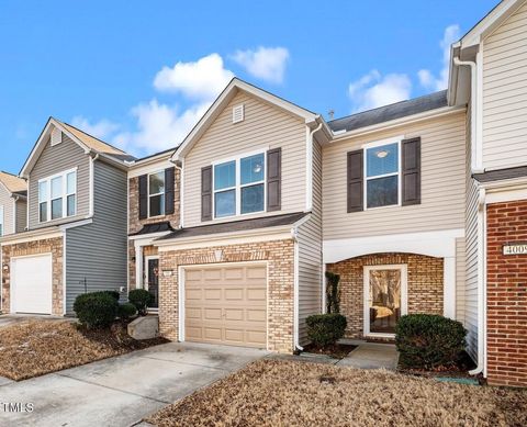 A home in Raleigh