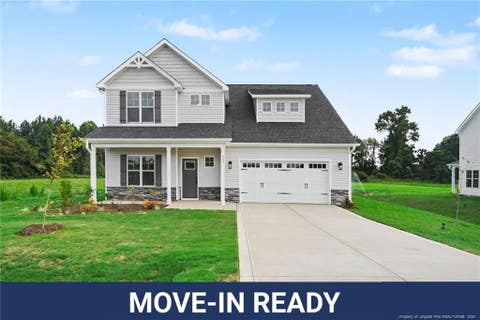 Photo of 117 Margot Manor Drive, Benson, NC 27504 (MLS # LP761549)
