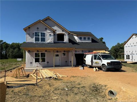 117 Margot Manor Drive Benson NC 27504