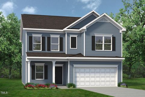 143 Mildred Place Broadway NC 27505