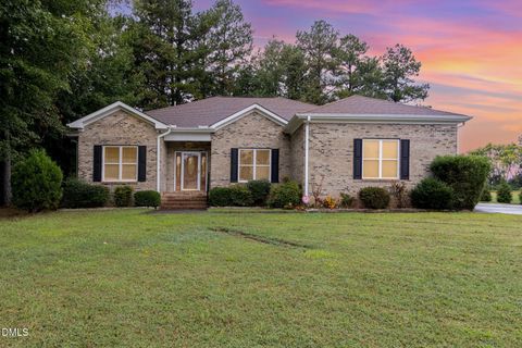 412 Eagle Court Henderson NC 27536