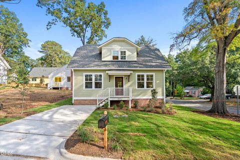 1902 Ward Street Durham NC 27707