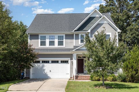 A home in Raleigh