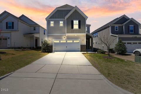 2158 Gregor Overlook Lane Apex NC 27502